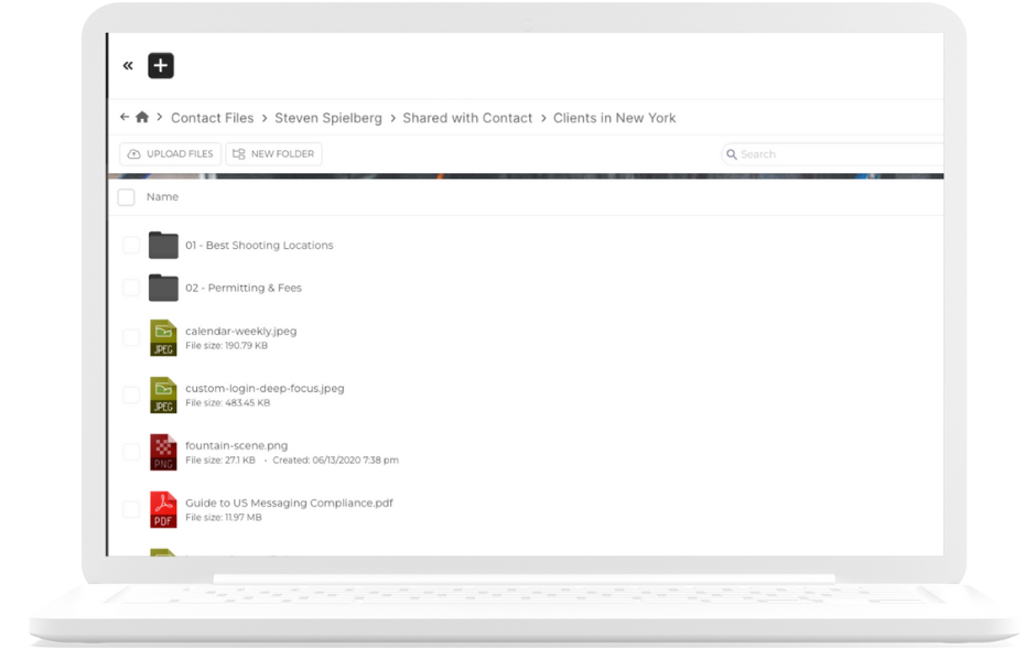 secure-file-exchange