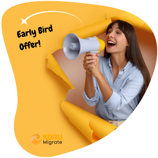 Early Bird Offer