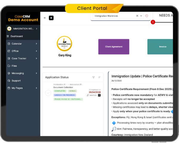 client-portal