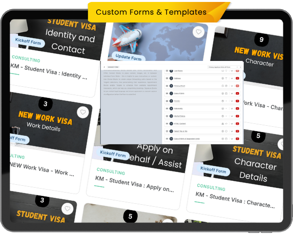 custom-forms-templates